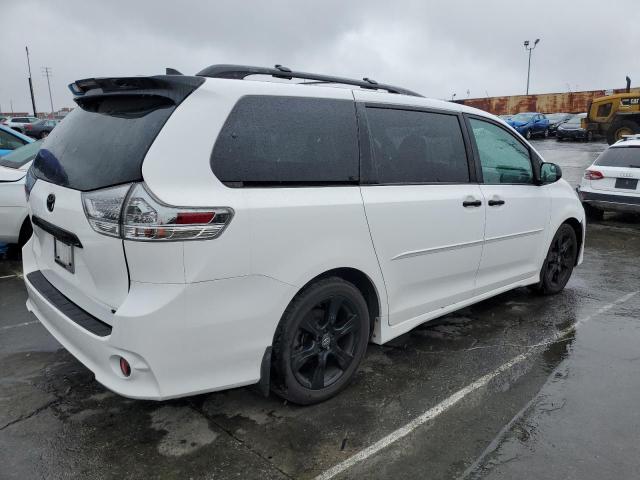 Obraz 3 z 2020 TOYOTA SIENNA SE 2020 z VIN 5TDXZ3DC6LS054527