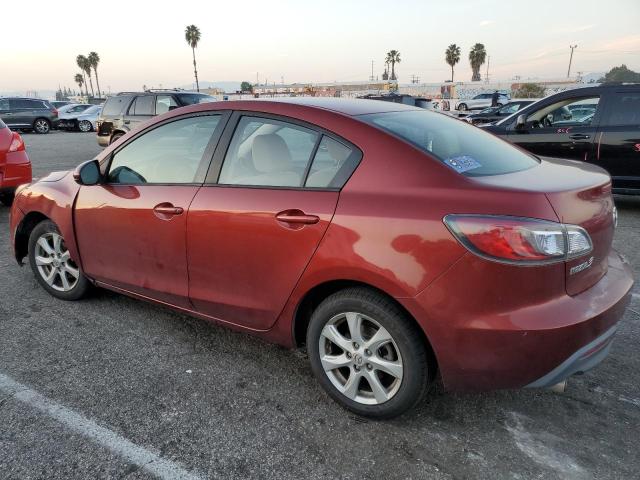 Image 2 of 2011 MAZDA 3 I 2011 with VIN JM1BL1VG2B1428631