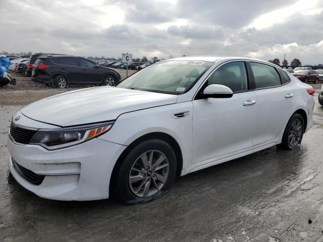 Obraz 2017 KIA OPTIMA LX 2017