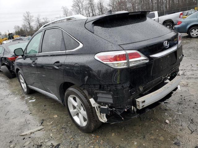 Obraz 2 z 2015 LEXUS RX 350 BASE 2015 z VIN 2T2BK1BA5FC302120
