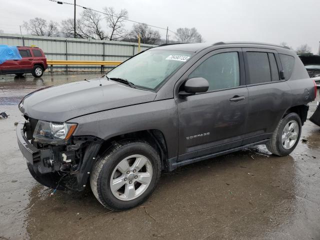 2017 JEEP COMPASS LATITUDE 2017 image