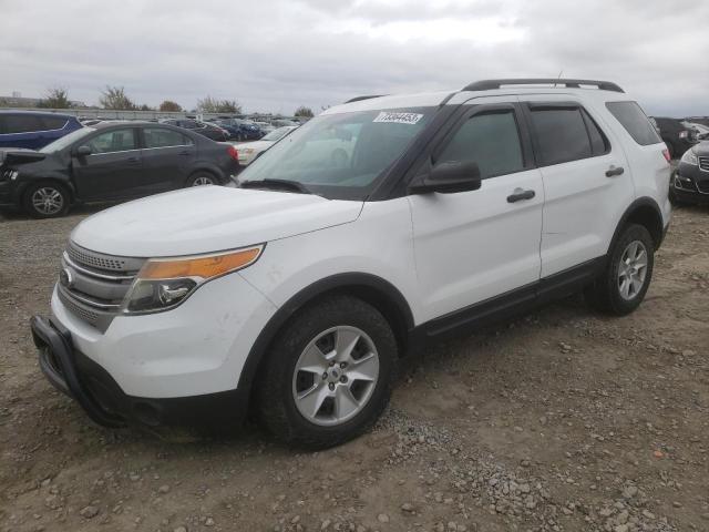 Изображение 2013 FORD EXPLORER  2013