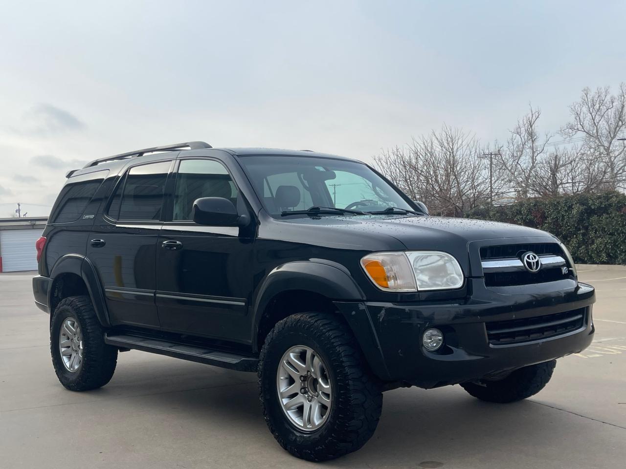 Obraz 1 z 2006 TOYOTA SEQUOIA LIMITED 2006 z VIN 5TDBT48A16S266864