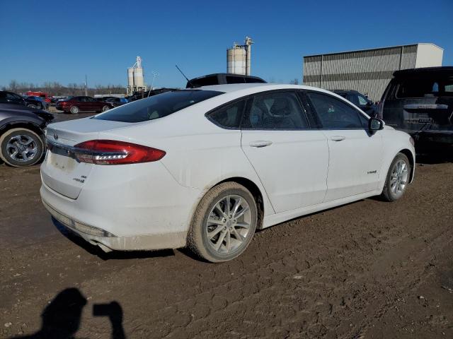 Изображение 3 2017 FORD FUSION SE HYBRID 2017 с VIN 3FA6P0LU5HR356319