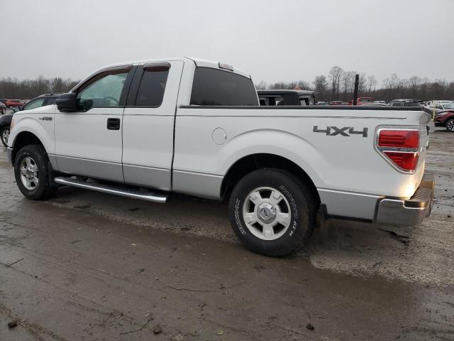 Image 2 of 2011 FORD F150 SUPER CAB 2011 with VIN 1FTFX1EF0BFA37199