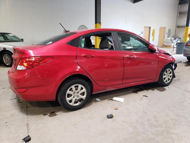 Obraz 3 z 2012 HYUNDAI ACCENT GLS 2012 z VIN KMHCT4AE2CU119165