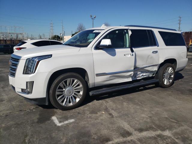 2016 CADILLAC ESCALADE ESV PLATINUM 2016 image
