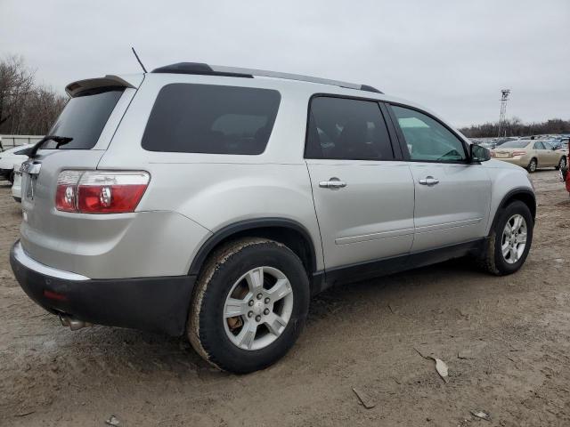 Image 3 of 2010 GMC ACADIA SLE 2010 with VIN 1GKLRLED5AJ176350