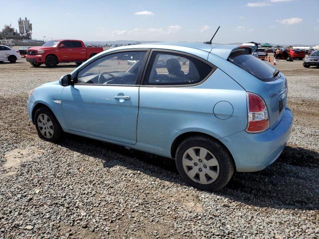 Image 2 of 2011 HYUNDAI ACCENT GL 2011 with VIN KMHCM3AC2BU200350