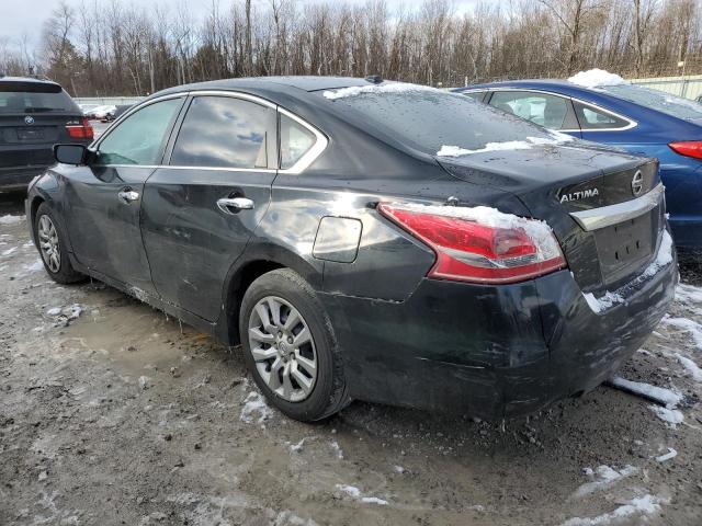 Image 2 of 2015 NISSAN ALTIMA 2.5 2015 with VIN 1N4AL3AP4FC216553