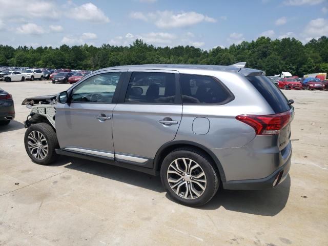 Изображение 2 2017 MITSUBISHI OUTLANDER SE 2017 с VIN JA4AD3A35HZ022662