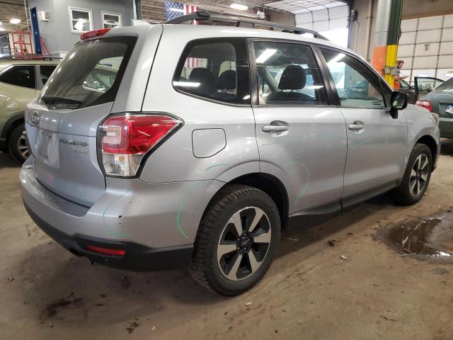 Изображение 3 2017 SUBARU FORESTER 2.5I 2017 с VIN JF2SJABC5HH516002
