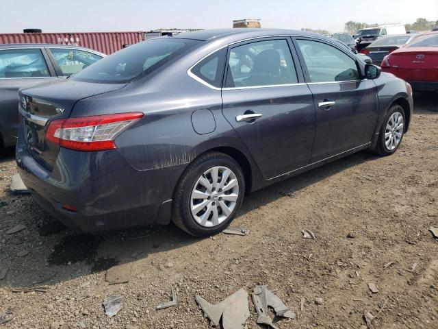 Obraz 3 z 2015 NISSAN SENTRA S 2015 z VIN 3N1AB7AP4FL690661
