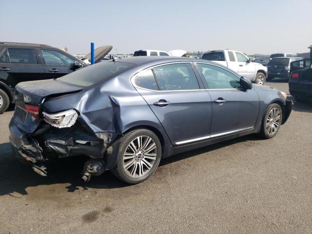 Изображение 3 2014 KIA CADENZA PREMIUM 2014 с VIN KNALN4D76E5138517