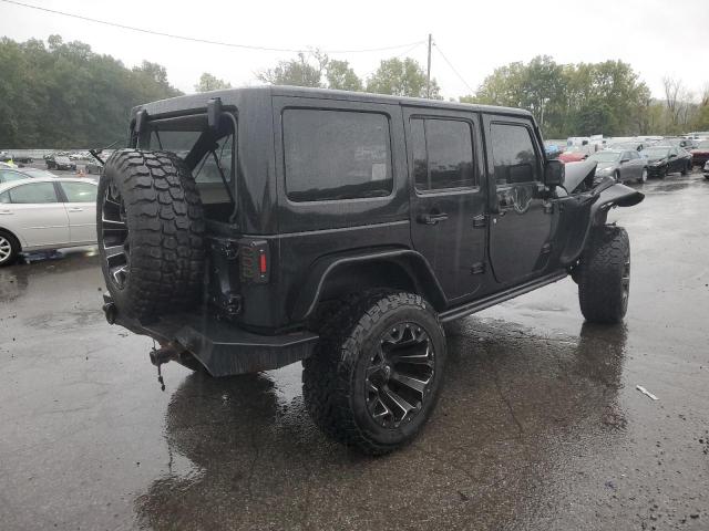 Obraz 3 z 2015 JEEP WRANGLER UNLIMITED SAHARA 2015 z VIN 1C4BJWEGXFL745019