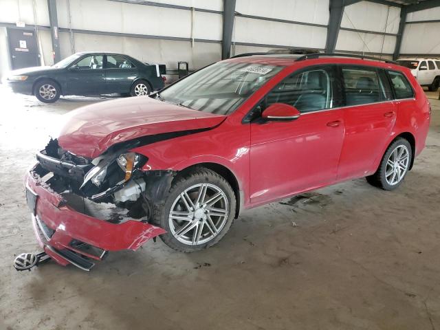 2017 VOLKSWAGEN GOLF SPORTWAGEN S 2017 image