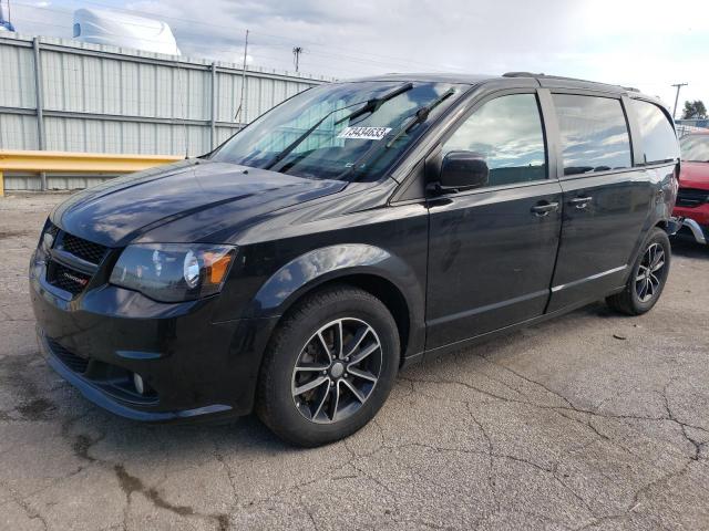 Изображение 1 2018 DODGE GRAND CARAVAN GT 2018 с VIN 2C4RDGEG4JR250746