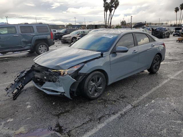 Obraz 1 z 2022 HYUNDAI ELANTRA SEL 2022 z VIN KMHLS4AG9NU323128