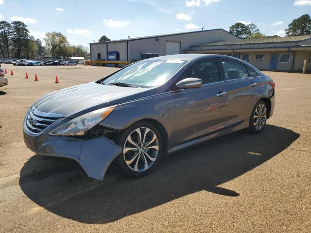 Obraz 1 z 2014 HYUNDAI SONATA SE 2014 z VIN 5NPEC4ABXEH905084