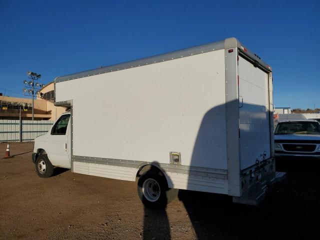 Изображение 2 2009 FORD ECONOLINE E450 SUPER DUTY CUTAWAY VAN 2009 с VIN 1FDXE45S49DA08489