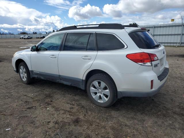 Image 2 of 2012 SUBARU OUTBACK 2.5I PREMIUM 2012 with VIN 4S4BRBCC7C3205300