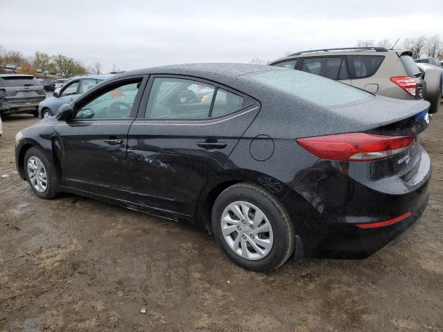 Obraz 2 z 2018 HYUNDAI ELANTRA SE 2018 z VIN 5NPD74LF6JH329553