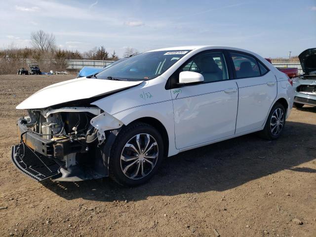 Obraz 1 z 2017 TOYOTA COROLLA L 2017 z VIN 5YFBURHE8HP569732