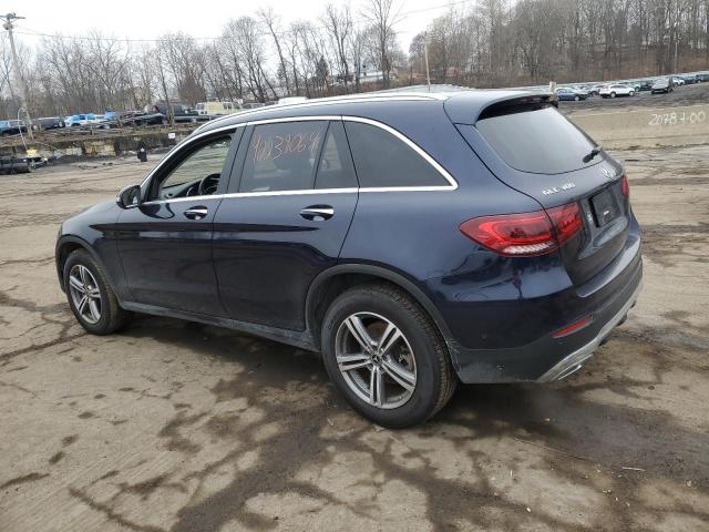 Obraz 2 z 2021 MERCEDES-BENZ GLC 300 4MATIC 2021 z VIN W1N0G8EB1MF897118