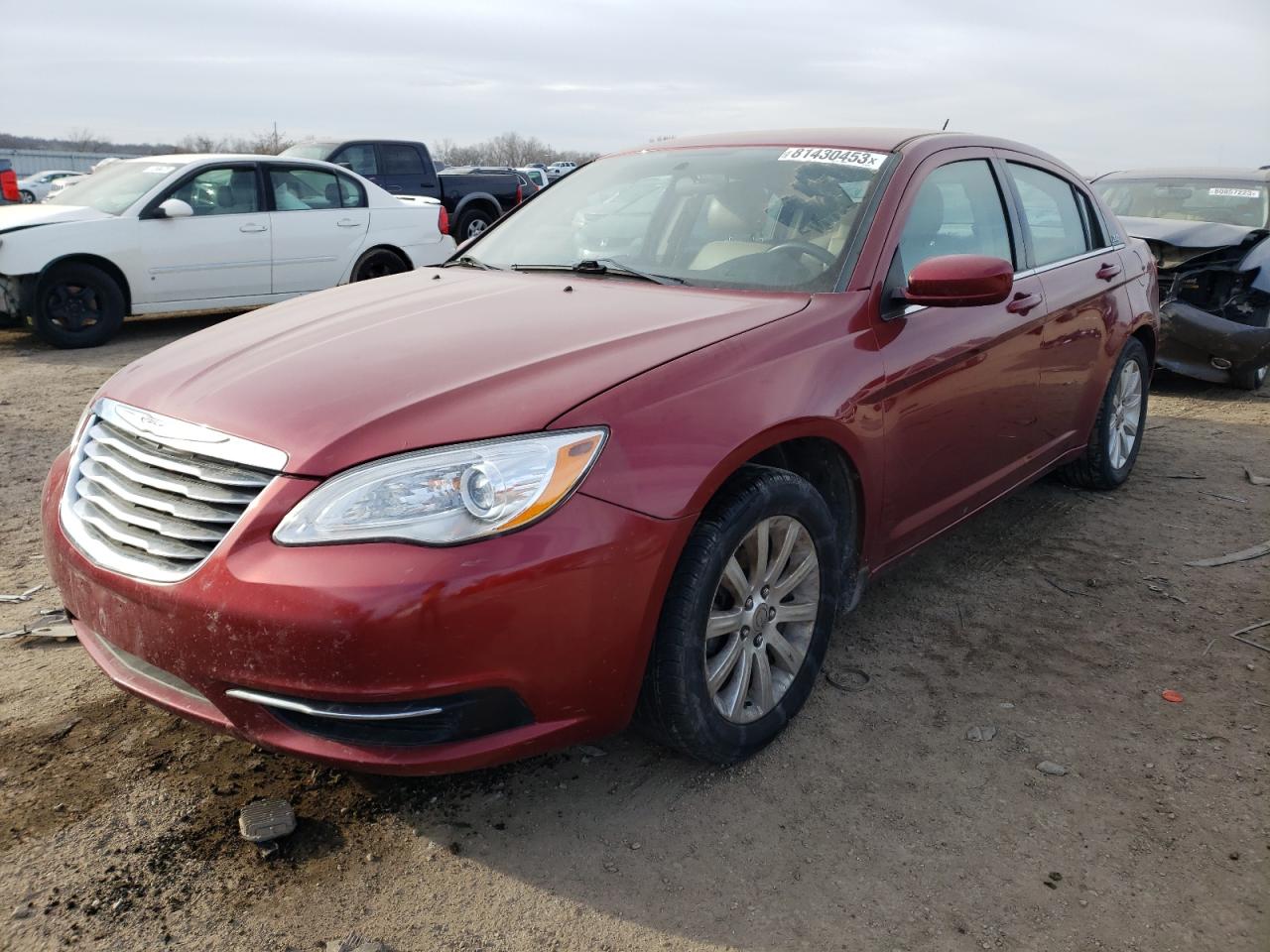 Изображение 2013 CHRYSLER 200 TOURING 2013