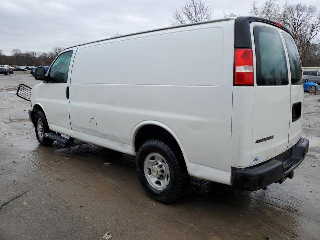 Изображение 2 2017 CHEVROLET EXPRESS G2500  2017 с VIN 1GCWGAFG4H1138596