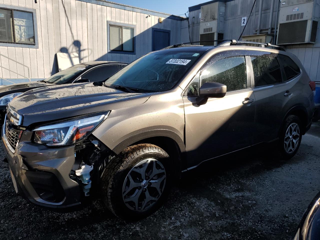 Изображение 1 2020 SUBARU FORESTER PREMIUM 2020 с VIN JF2SKAJC6LH529798