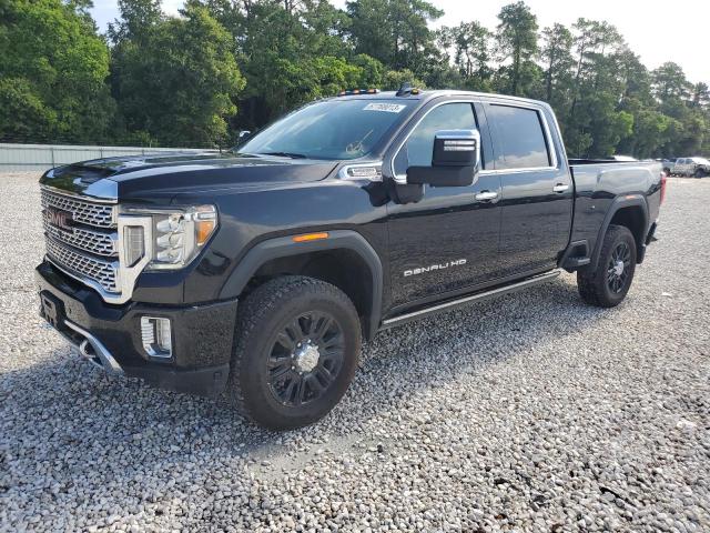Image 1 of 2022 GMC SIERRA K2500 DENALI 2022 with VIN 1GT49REYXNF151684