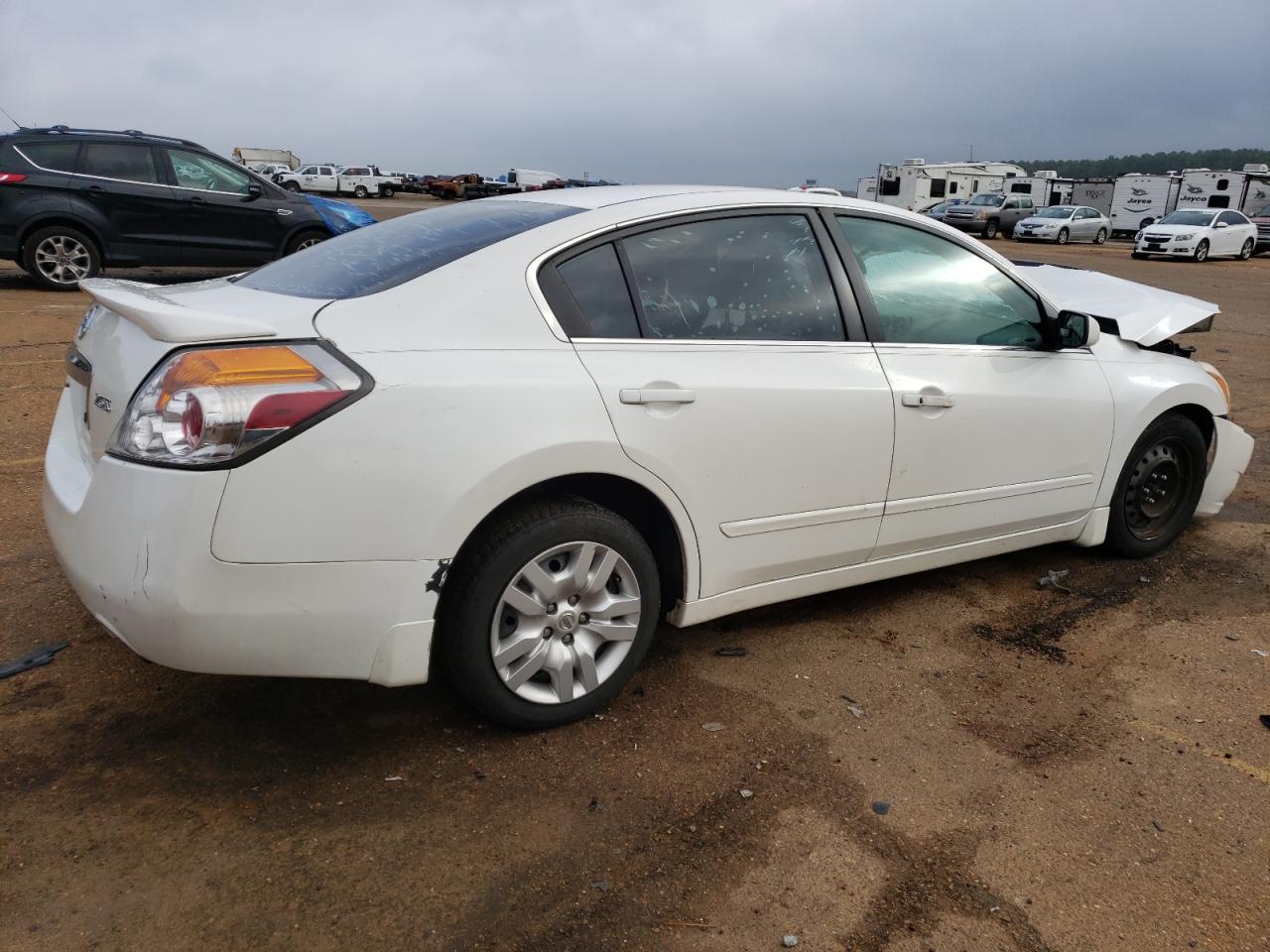 Image 3 of 2011 NISSAN ALTIMA BASE 2011 with VIN 1N4AL2AP2BN469959