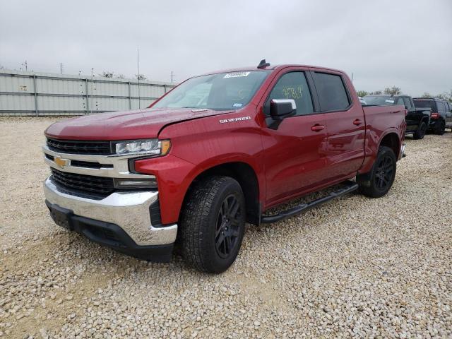 2021 CHEVROLET SILVERADO C1500 LT 2021 image