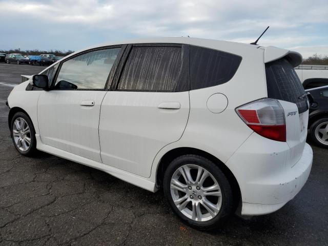 Image 2 of 2010 HONDA FIT SPORT 2010 with VIN JHMGE8H48AC030190