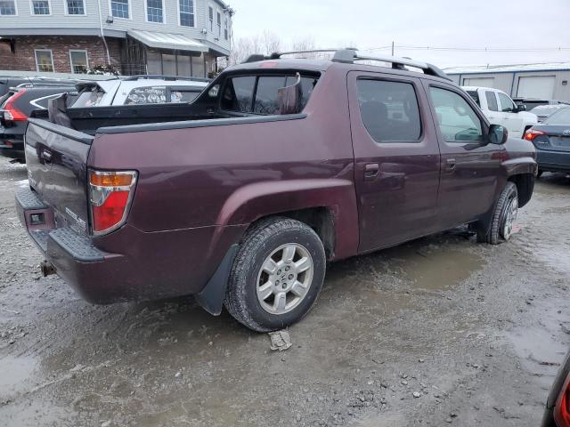 Image 3 of 2007 HONDA RIDGELINE RTL 2007 with VIN 2HJYK16577H539447