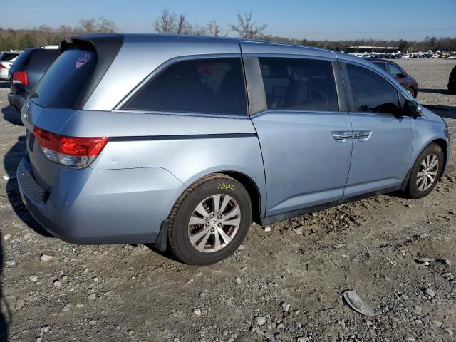 Image 3 of 2014 HONDA ODYSSEY EX 2014 with VIN 5FNRL5H49EB052318