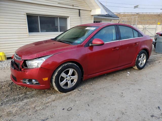 Obraz 1 z 2011 CHEVROLET CRUZE LT 2011 z VIN 1G1PF5S97B7289273