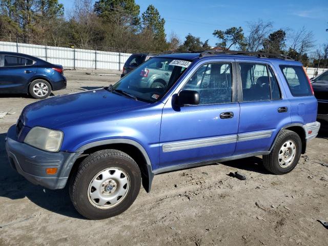 Image 1 of 2000 HONDA CR-V LX 2000 with VIN JHLRD2840YC009471