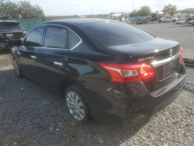 Изображение 2 2019 NISSAN SENTRA S 2019 с VIN 3N1AB7AP0KY349514