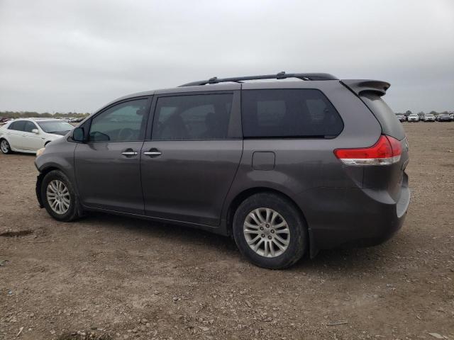 Изображение 2 2014 TOYOTA SIENNA XLE 2014 с VIN 5TDYK3DC9ES424686