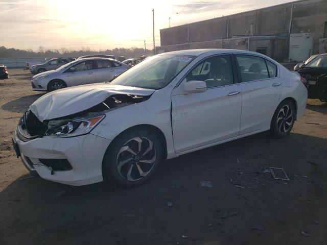 Изображение 1 2016 HONDA ACCORD EX 2016 с VIN 1HGCR2F7XGA202594