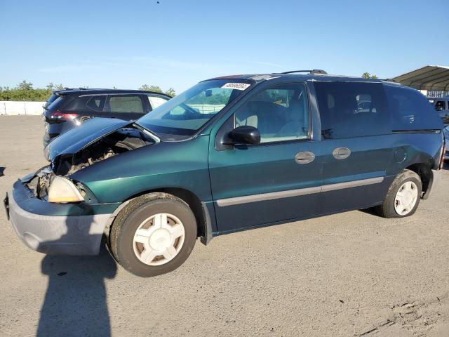 Obraz 1 z 2001 FORD WINDSTAR LX 2001 z VIN 2FMZA51451BB40737