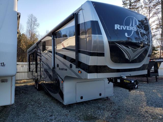 Image 1 of 2020 WILDWOOD RIVERSTONE 2020 with VIN 4X4FRSR29L5001133