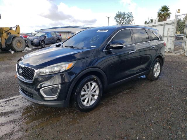 Obraz 2017 KIA SORENTO LX 2017