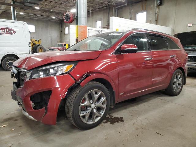 Obraz 2016 KIA SORENTO SX 2016