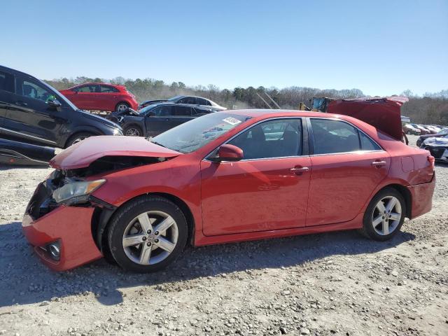 Image 1 of 2013 TOYOTA CAMRY L 2013 with VIN 4T1BF1FK6DU644537