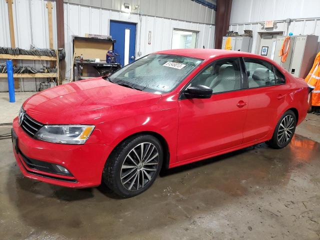 2016 VOLKSWAGEN JETTA SPORT 2016 image