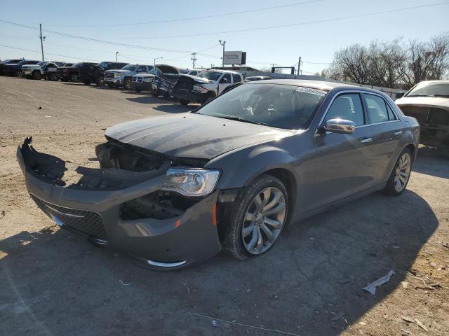 Image 1 of 2019 CHRYSLER 300 LIMITED 2019 with VIN 2C3CCAEG9KH511421