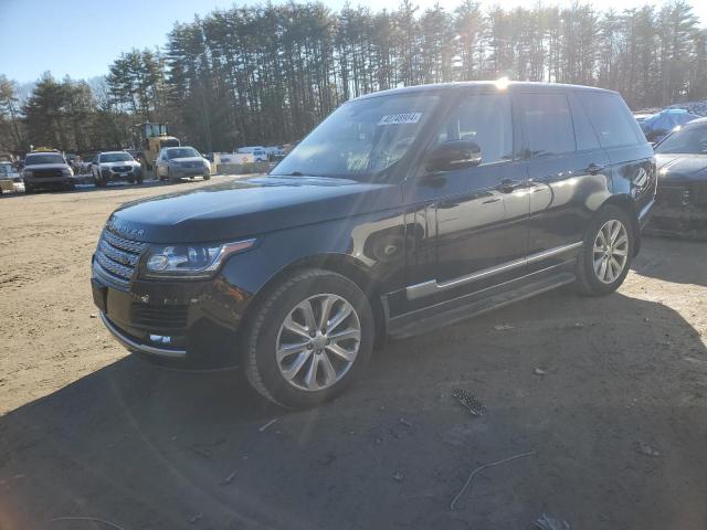 Изображение 2015 LAND ROVER RANGE ROVER HSE 2015